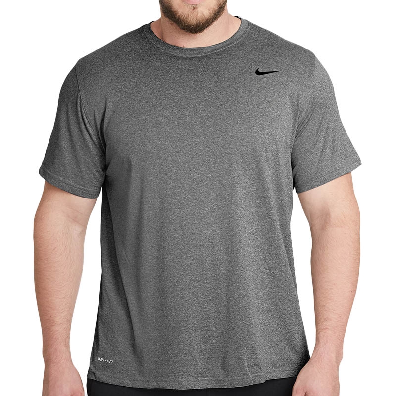 Nike Legend 2.0 Men's Shirt Greyheather/black