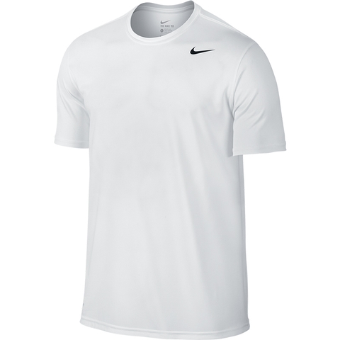 Centímetro télex traductor Nike Legend 2.0 Men's Shirt White/black