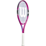 Wilson Burn Pink 25 Junior Tennis Racquet