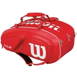 Wilson Tour V 15 Pack Tennis Bag