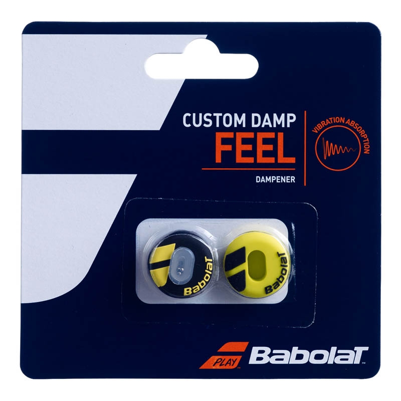 Babolat Tennis Dämpfer Custom und Flagge Modelle Stoßdämpfer Vibration Aero 