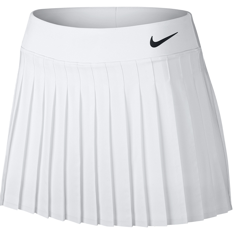 Nike Victory Women's Tennis Skirt White