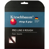  Kirschbaum Pro Line Ii Rough 1.30 Tennis String Set - Black