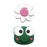  Gamma String Things Flower/Frog Tennis Dampener