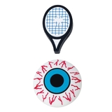  Gamma String Things Racquet/Eye Tennis Dampener