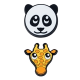  Gamma Zoo Panda/Giraffe Tennis Dampener