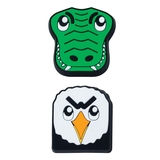  Gamma Zoo Croc/Eagle Tennis Dampener