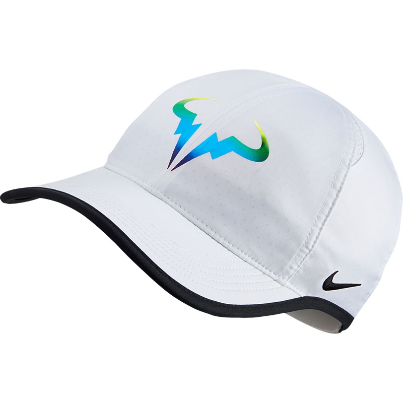 nike rafa featherlight cap