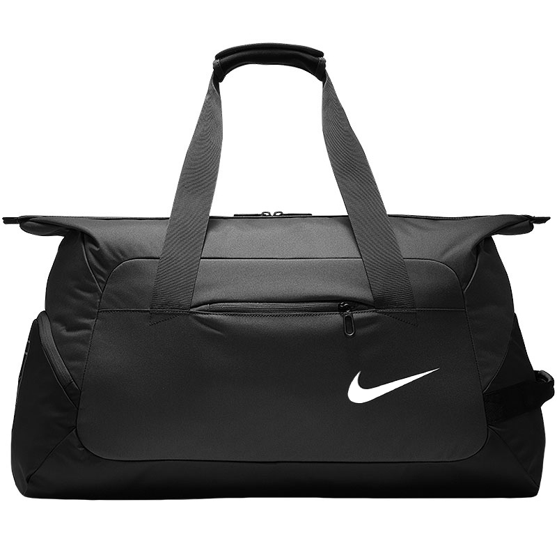 Nike Court Tech 2.0 Duffel Bag Black/white