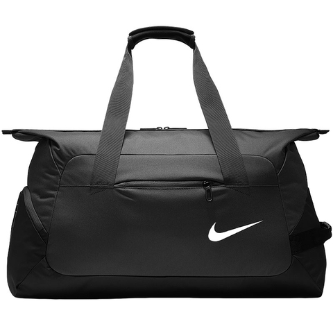 Nike Court Tech 2.0 Duffel Bag Black/white