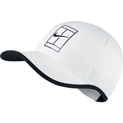 nike court aerobill featherlight tennis cap