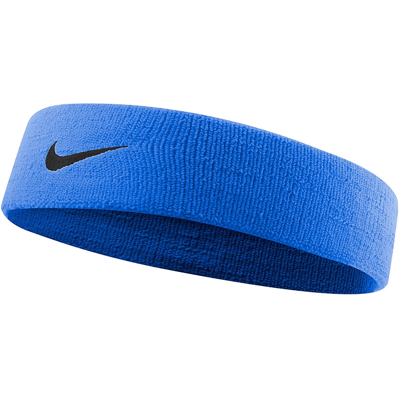Nike Dri-Fit Headband 2.0 Blue/black