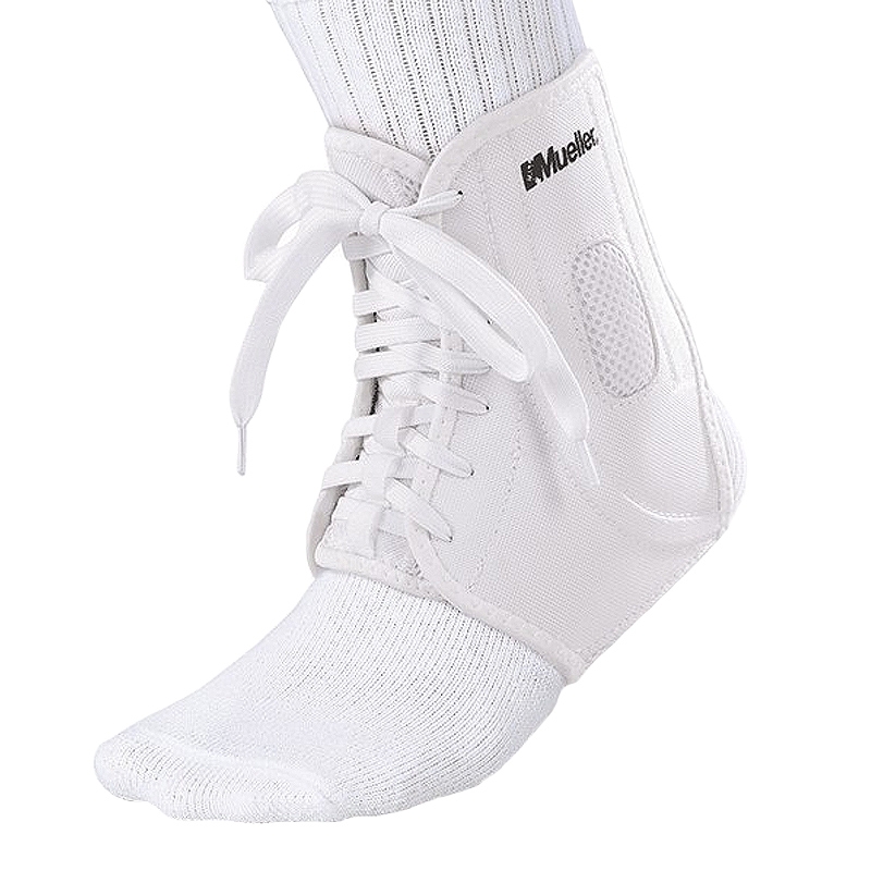 Mueller ATF2 Ankle Brace White
