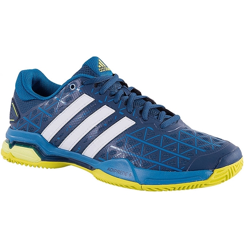 adidas barricade blue
