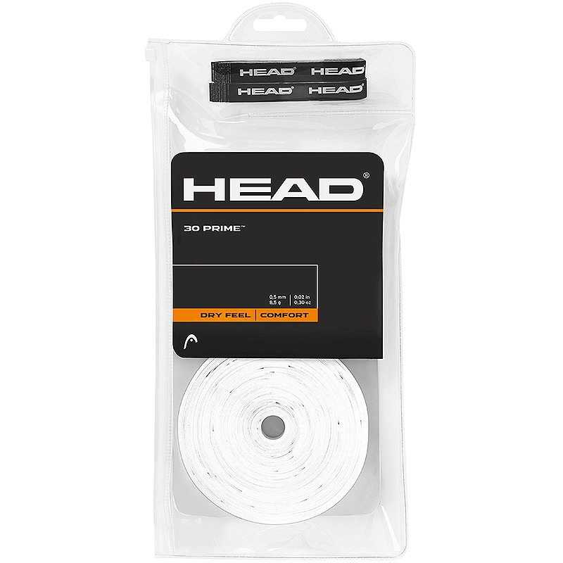 BIANCO HEAD GRIP PRIME X 3 285475