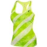 Athletic DNA Splash Girl's Tennis Tank