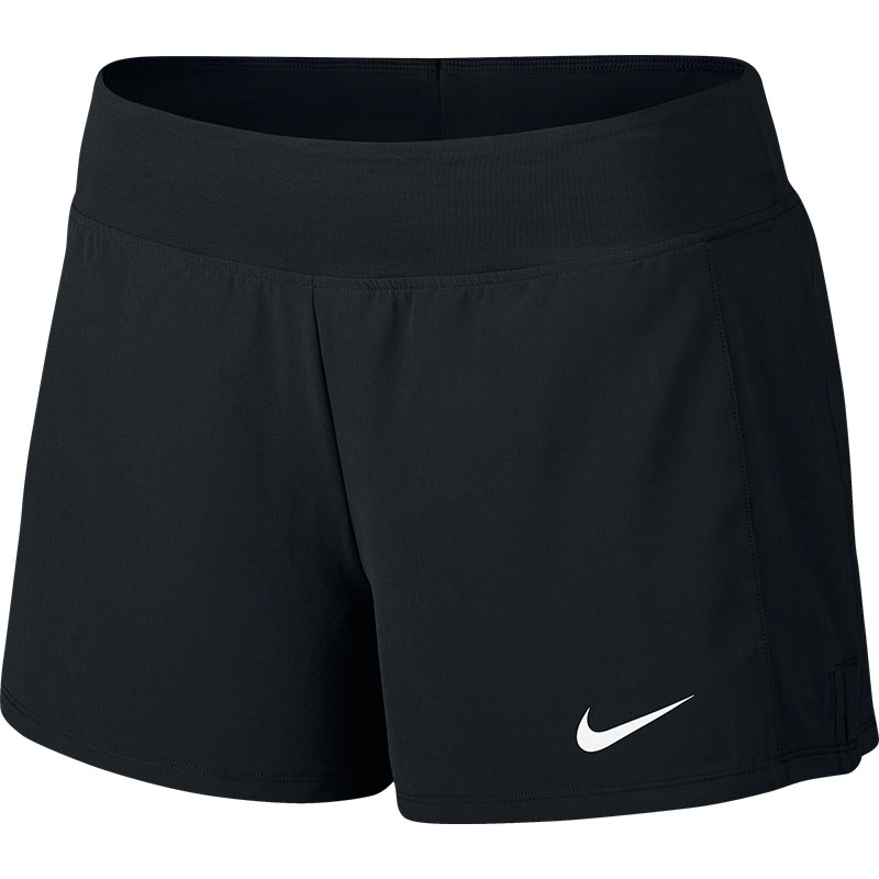 Nike Flex Women's Tennis Short Black/white