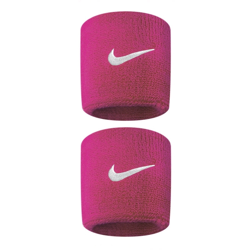 Nike clearance wristband pink