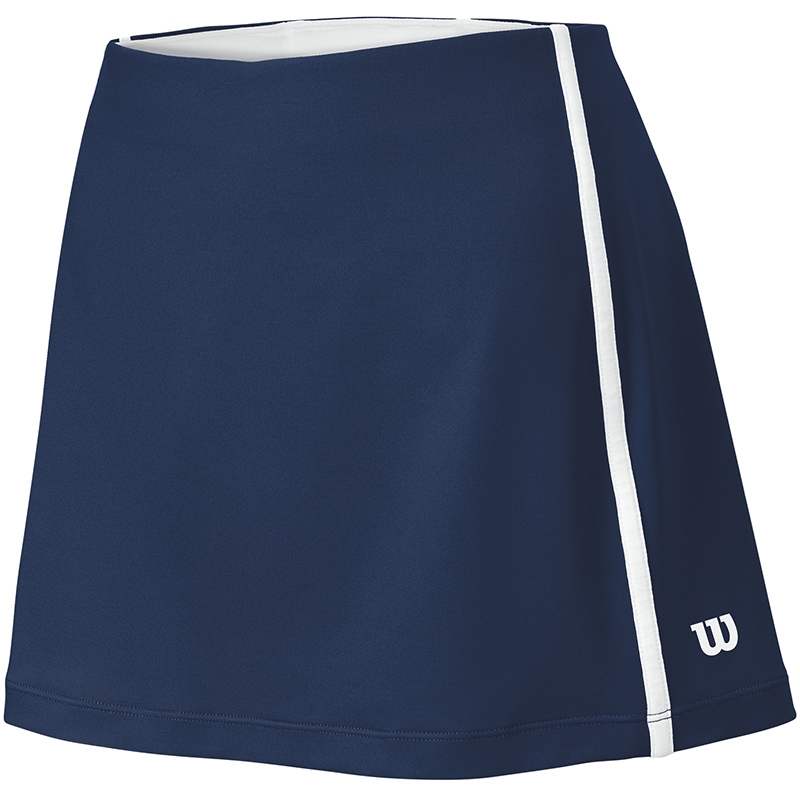 Wilson Team Women's Tennis Skirt Navy