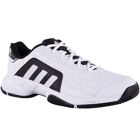 Adidas Barricade Court 2 Mens Tennis Shoe White/black