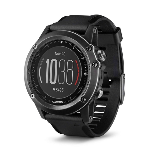 garmin fenix 3 hr grey
