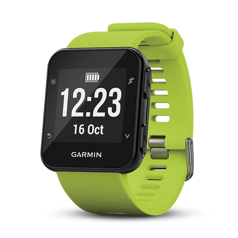 forerunner 35 limelight