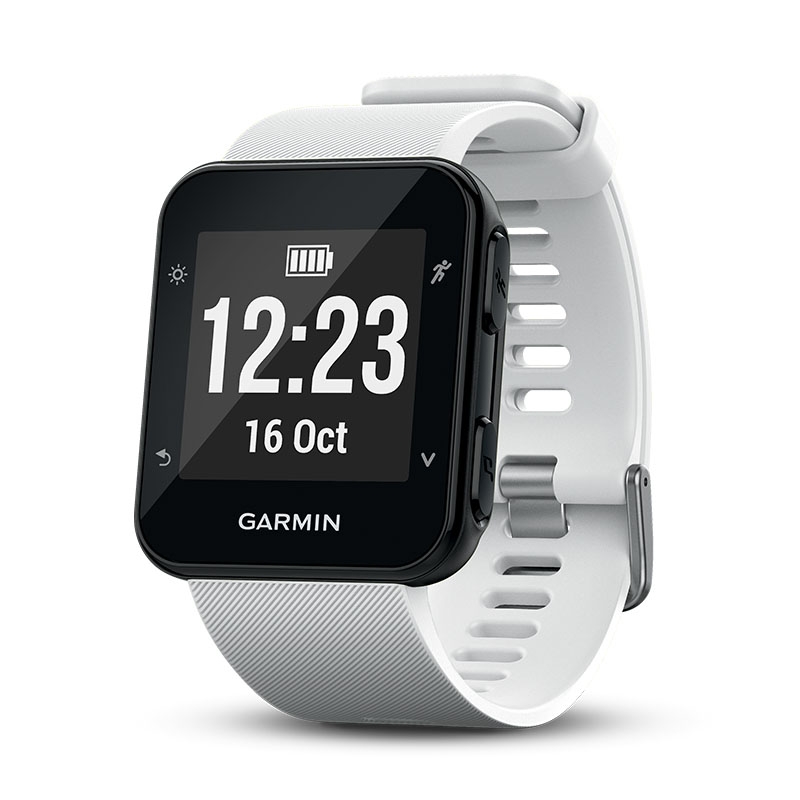 garmin forerunner 30 of 35