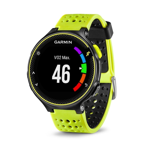 Garmin Forerunner 230 Gps Watch Yellow Black