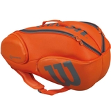 Wilson Burn 9 Pack Tennis Bag