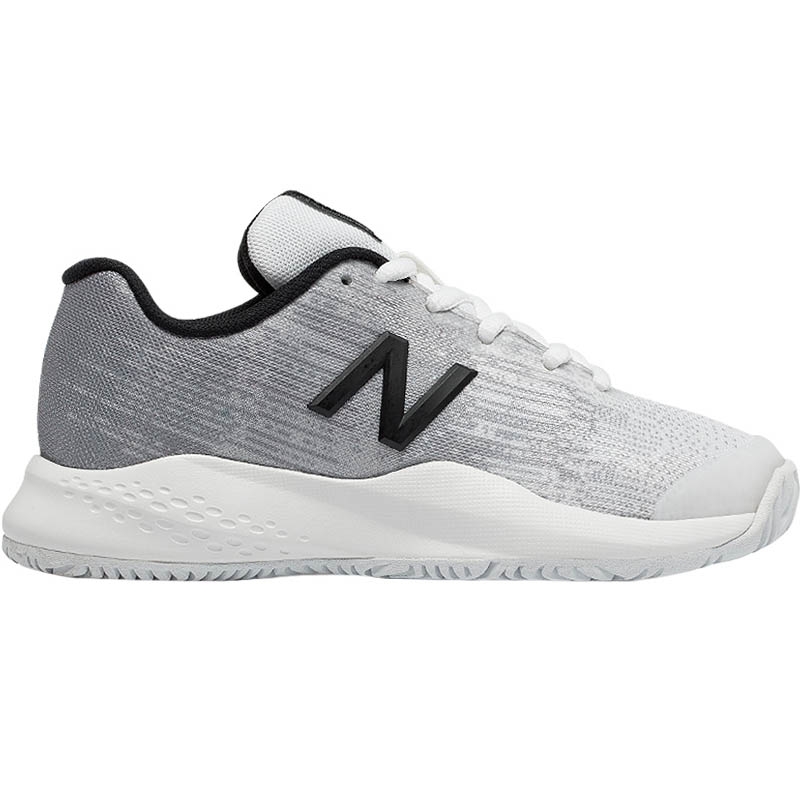 black new balance junior