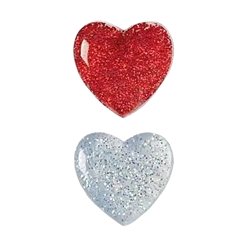 Wilson Vibra Fun Glitter Hearts Vibration Dampener