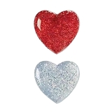 Wilson Vibra Fun Glitter Hearts Vibration Dampener