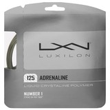  Luxilon Adrenaline 125 Tennis String Set