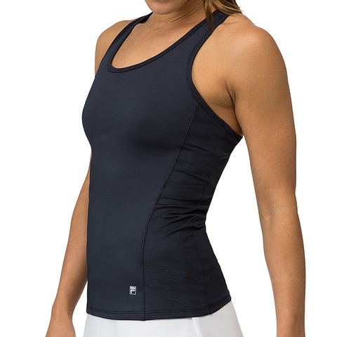 fila core racerback tank