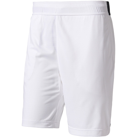 adidas white tennis shorts