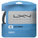 Luxilon Alu Power 125 Tennis String Set