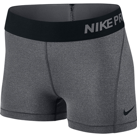 gray nike spandex