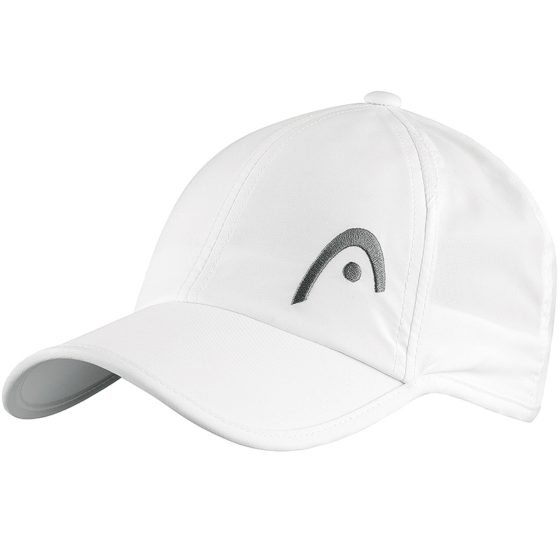 Head Pro Player Tennis Hat White