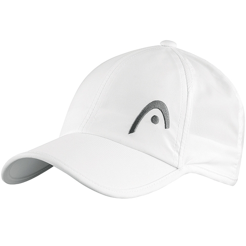 head tennis visor