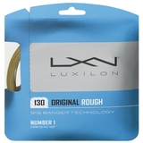  Luxilon Original Rough 130 Tennis String Set