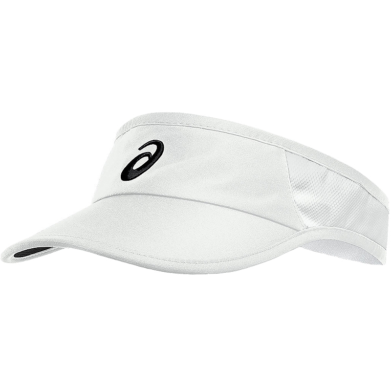 Asics Mad Dash Women's Tennis Visor White Asics Mad Dash Women's Tennis Visor White