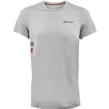 Babolat Core Flag Club Men's Tennis Tee