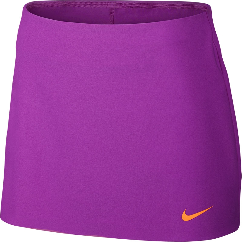 nike power spin skirt