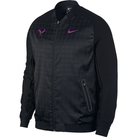 nike rafa jacket