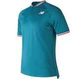 New Balance Tournament Henley Men's Tennis Crew