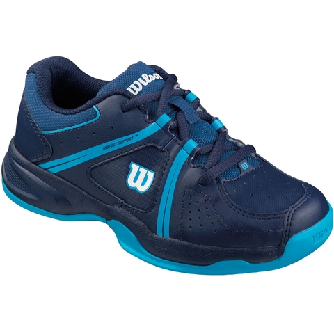 wilson junior tennis shoes