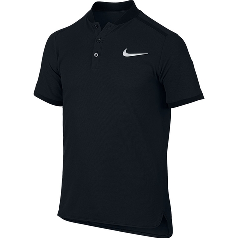nike court advantage tennis polo