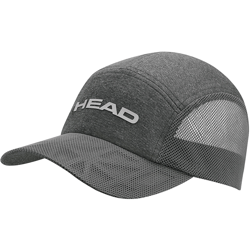Head Truss Tennis hat Anthracite