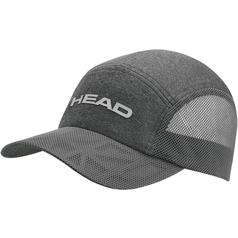 head tennis hat