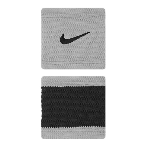 Nike dri fit stealth wristbands on sale
